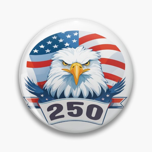 Item preview, America 250 designed and sold by 3Brew-Designs.