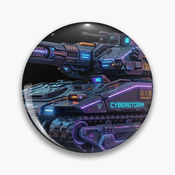 Item preview, CyberStorm designed and sold by jmavila.