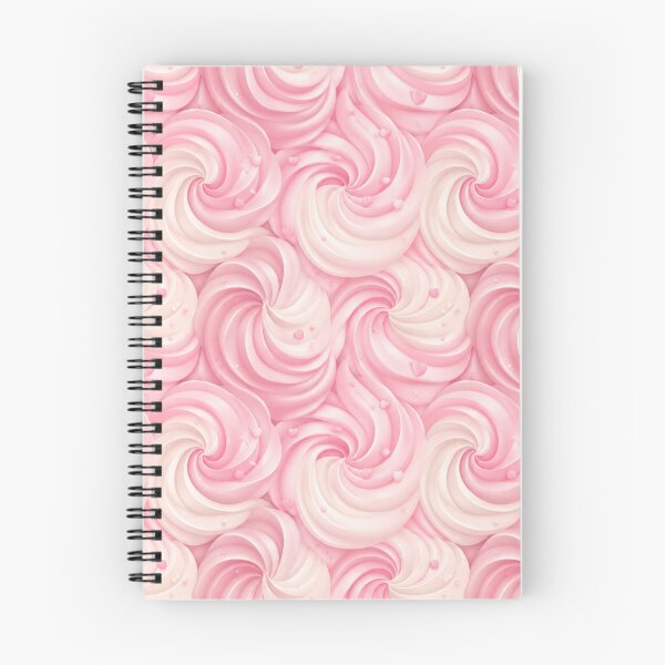 Item preview, Pink Swirl Frosting Pattern designed and sold by Owcomm.
