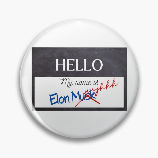Item preview, Elon Musk at the party alt designed and sold by MacMosh.
