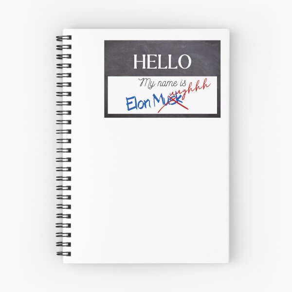 Item preview, Elon Musk at the party alt designed and sold by MacMosh.