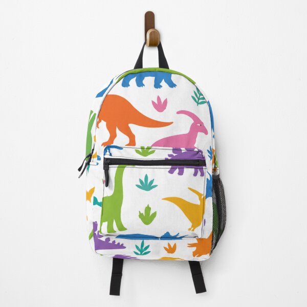 Item preview, Colorful Dinosaur Pattern designed and sold by Owcomm.