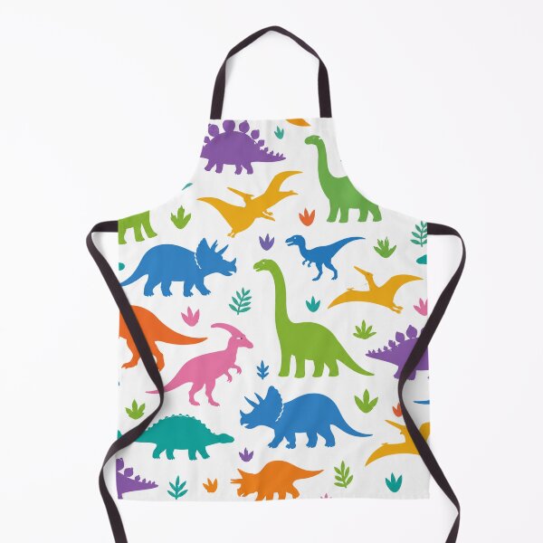 Item preview, Colorful Dinosaur Pattern designed and sold by Owcomm.
