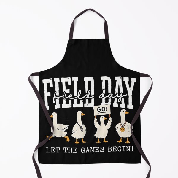 Item preview, Field Day Let The Games Begin Cute Duck Athlete School Sports Competition designed and sold by Buzzlekrun.