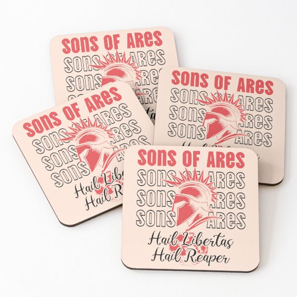 Item preview, Red Rising - Sons of Ares, Darrow, Sevro designed and sold by RamblingsRose.