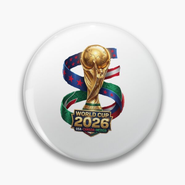 Item preview,  World cup 2026 designed and sold by Louizim.