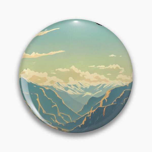 Item preview, Colca Canyon Travel Art designed and sold by JacksoonLester.