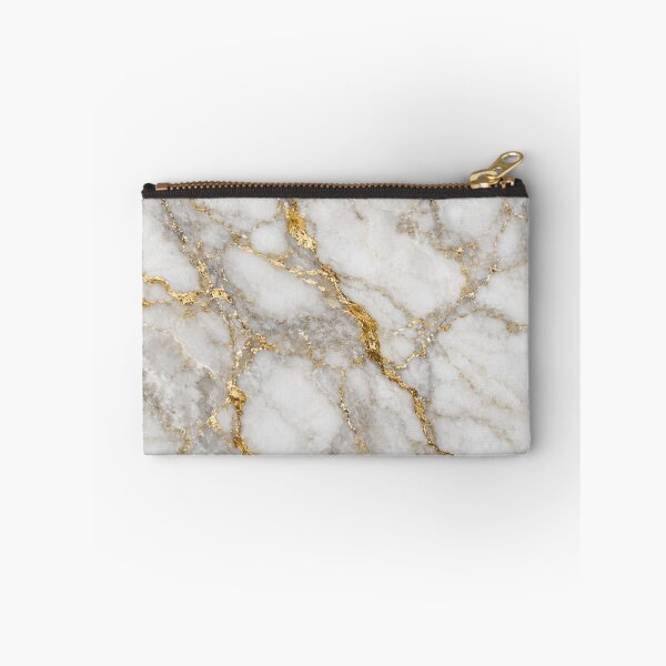 Item preview, White Marble with Gold Veins designed and sold by Owcomm.