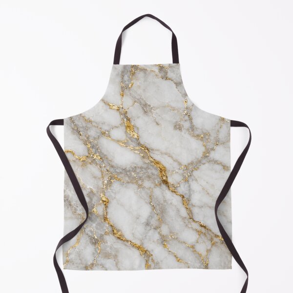 Item preview, White Marble with Gold Veins designed and sold by Owcomm.