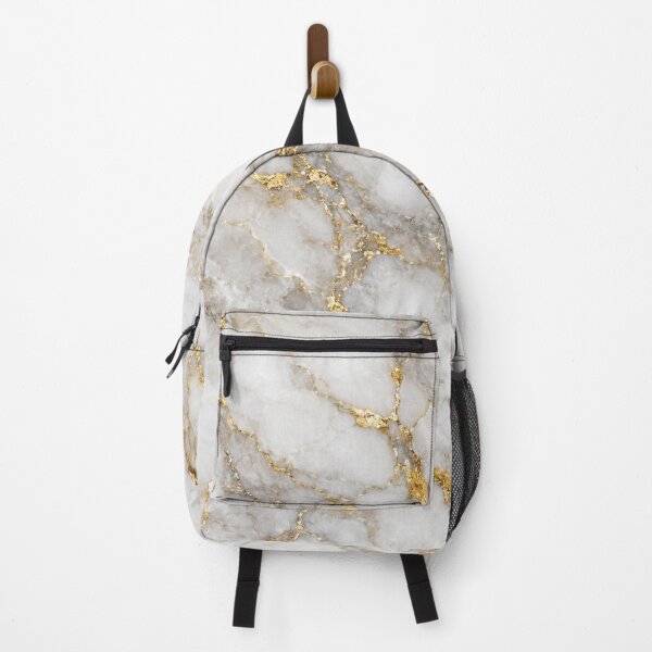 Item preview, White Marble with Gold Veins designed and sold by Owcomm.