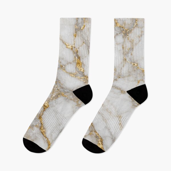 Item preview, White Marble with Gold Veins designed and sold by Owcomm.