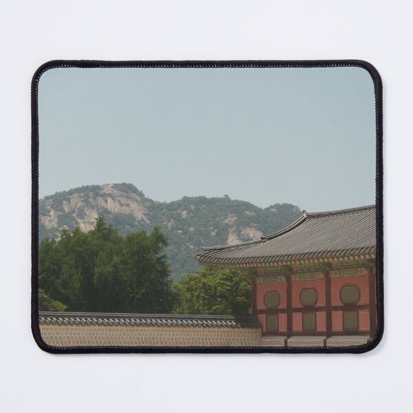 Item preview, Seoul Palace (Gyeongbokgung) designed and sold by deedoesthings.
