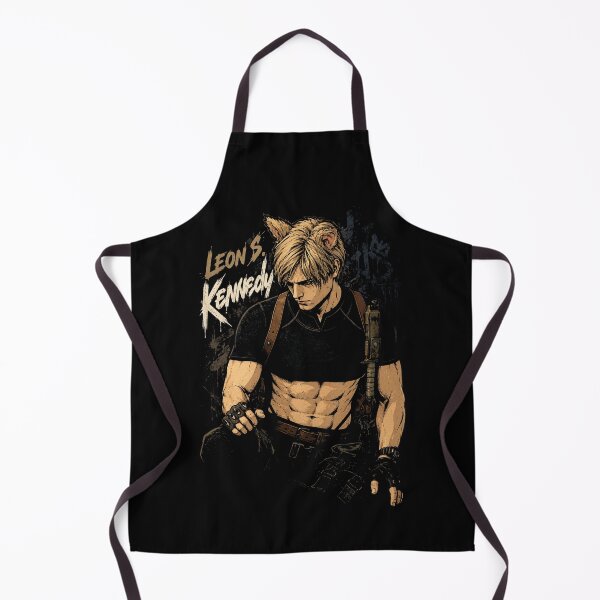 Item preview, Furry - Leon Kennedy designed and sold by superhetero.
