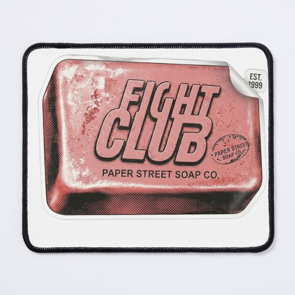 Item preview, Fight club designed and sold by CeklazShop.