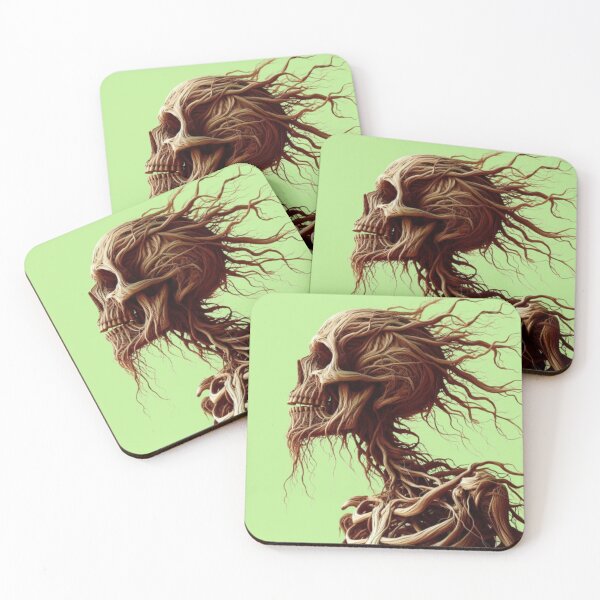 Item preview, Root Skeleton – Forest Spirit designed and sold by Catfcreations.