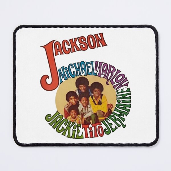 Item preview, the jackson 5 band album fan art designed and sold by ThxtTheArtist.