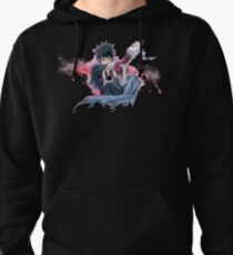 menma Pullover Hoodie