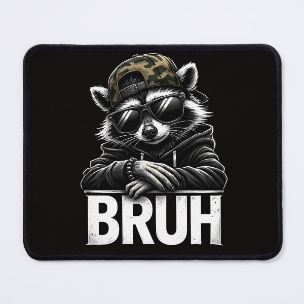Item preview, Bruh designed and sold by Tiny-Love ⭐⭐⭐⭐⭐.