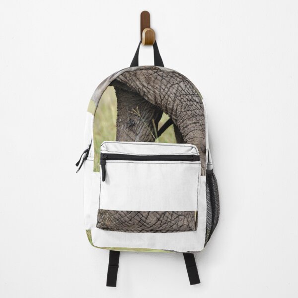 Item preview, Baby Elephant Sheltered By Mother Wildlife designed and sold by fact-stick.