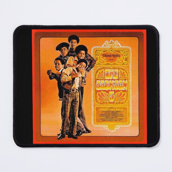 Item preview, the jackson 5 band album fan art designed and sold by ThxtTheArtist.