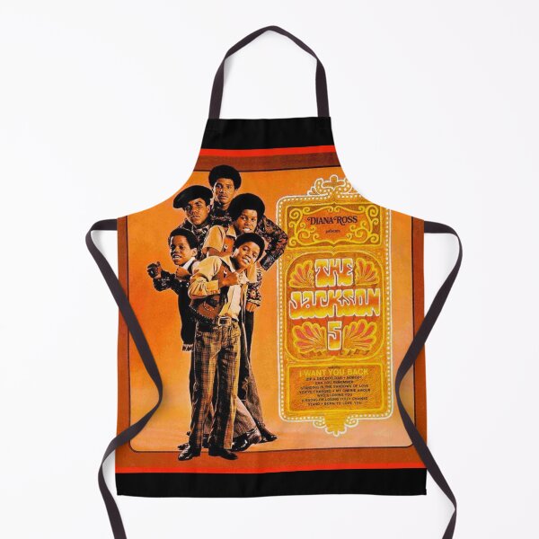 Item preview, the jackson 5 band album fan art designed and sold by ThxtTheArtist.