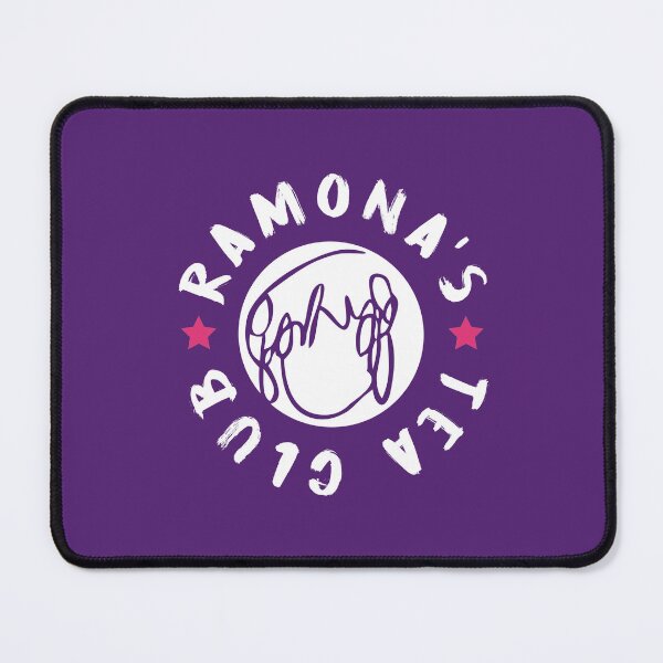 Item preview, Ramona's Tea Club designed and sold by Design Hobo.