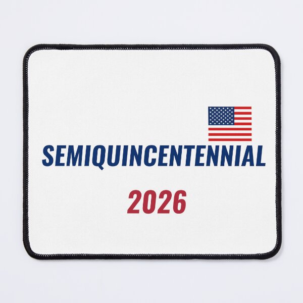 Item preview, SEMIQUINCENTENNIAL 2026 – America 250th Tee | Uncle Jichuan designed and sold by Uncle-Jichuan.