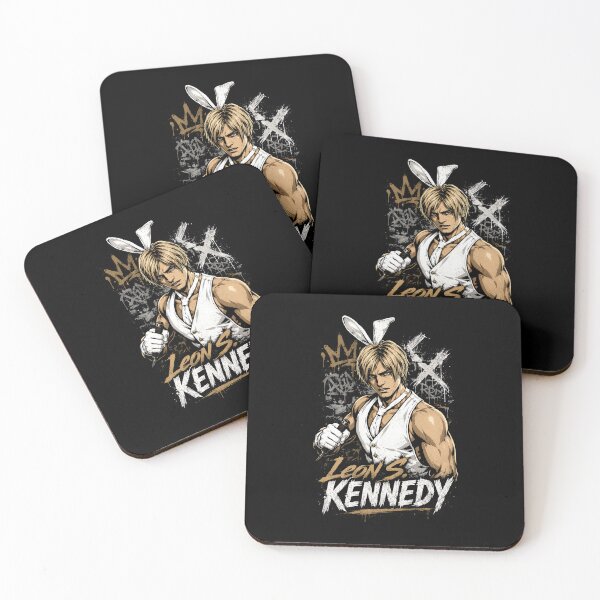 Item preview, Rabbit - Leon Kennedy designed and sold by superhetero.