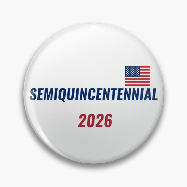 Item preview, USA 250 Shirt – SEMIQUINCENTENNIAL 2026 Independence Day 2026 Patriotic Tee | Uncle Jichuan designed and sold by Uncle-Jichuan.