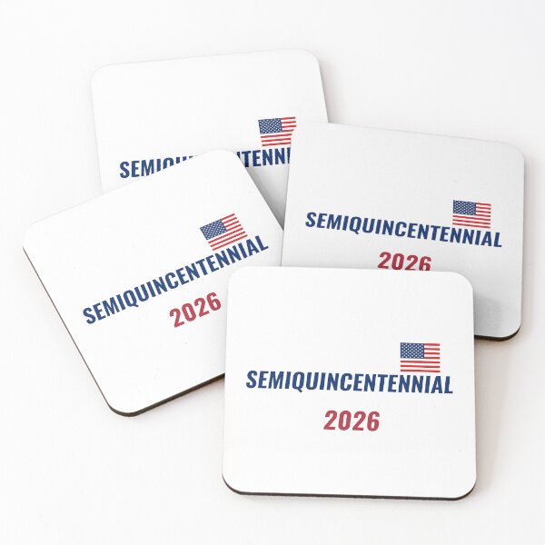Item preview, SEMIQUINCENTENNIAL 2026 – America 250th Tee | Uncle Jichuan designed and sold by Uncle-Jichuan.