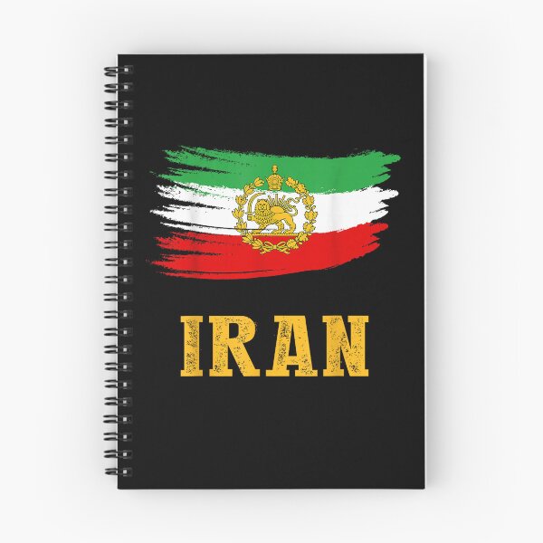 Item preview, iran lion sun flag ,iran persian flag of iran  designed and sold by mariazin.