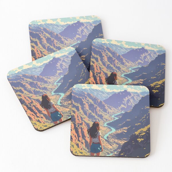 Item preview, Colca Canyon Dream Journey designed and sold by JacksoonLester.