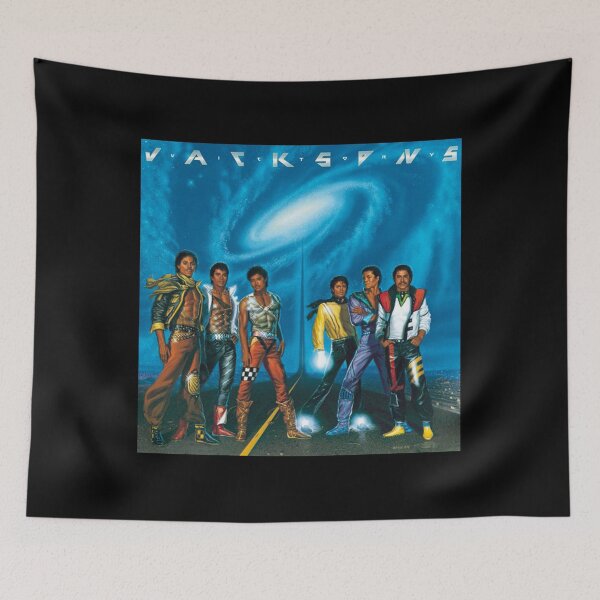 Item preview, the jackson 5 band album fan art designed and sold by ThxtTheArtist.