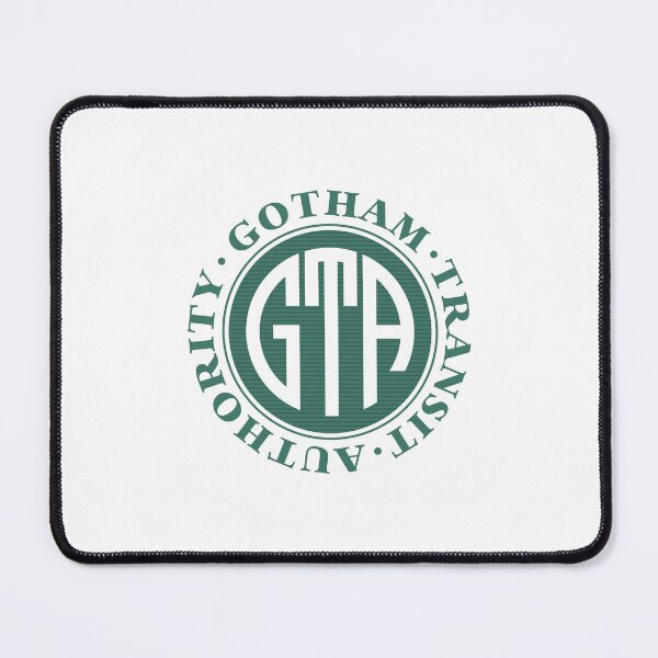 Item preview, Gotham Transit Authority – Keeping Gotham Moving Since 1881 designed and sold by Design Hobo.