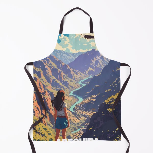 Item preview, Colca Canyon Dream Journey designed and sold by JacksoonLester.