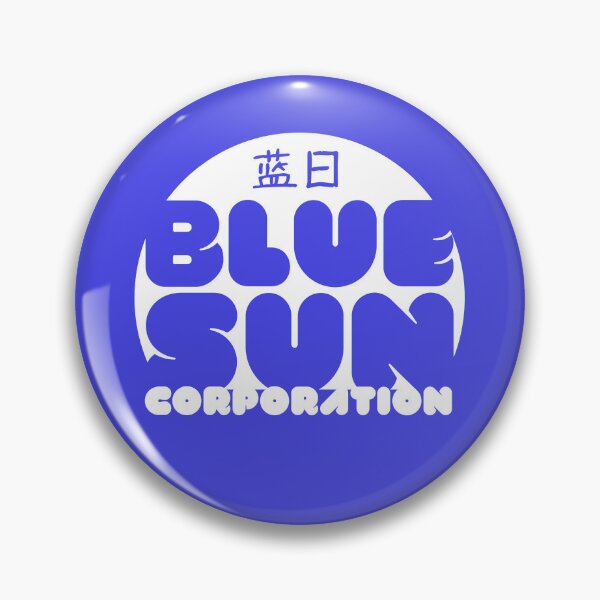 Item preview, Blue Sun Corporation – A Better Tomorrow, Today designed and sold by Design Hobo.