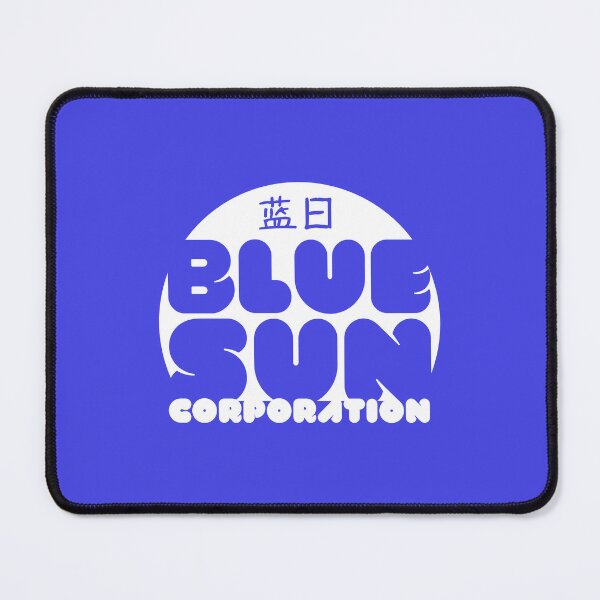 Item preview, Blue Sun Corporation – A Better Tomorrow, Today designed and sold by Design Hobo.