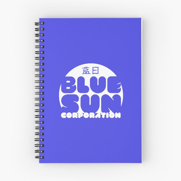 Item preview, Blue Sun Corporation – A Better Tomorrow, Today designed and sold by Design Hobo.