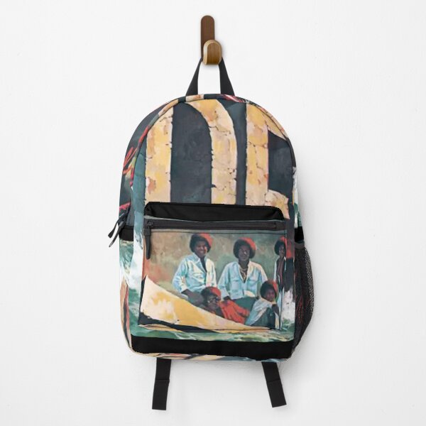 Item preview, the jackson 5 band album fan art designed and sold by ThxtTheArtist.