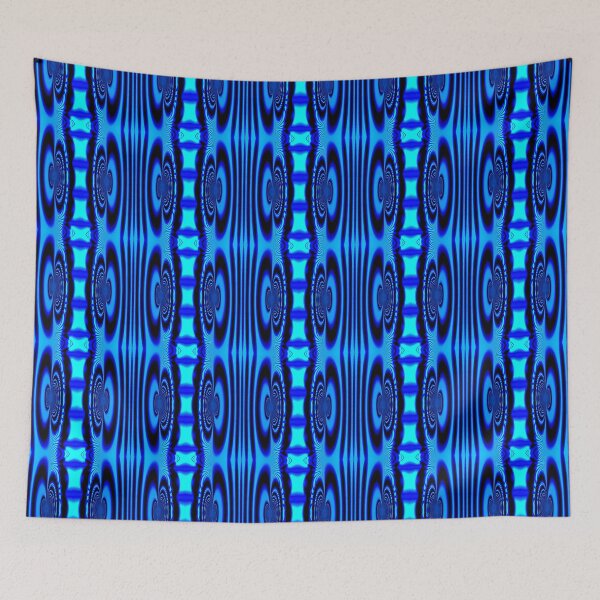 Item preview, Abstract Pattern "A view from space" designed and sold by Gluecknika.