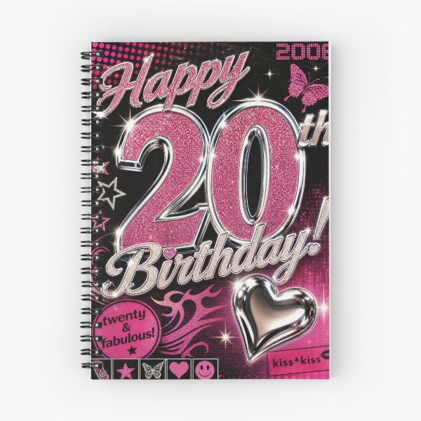 Item preview, Born in 2006 – Y2K Chrome & Glitter 20th Birthday Retro Design designed and sold by Jandedan.