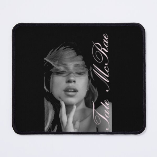 Item preview, Tate McRae, brushstroke designed and sold by WhatTheSnail.