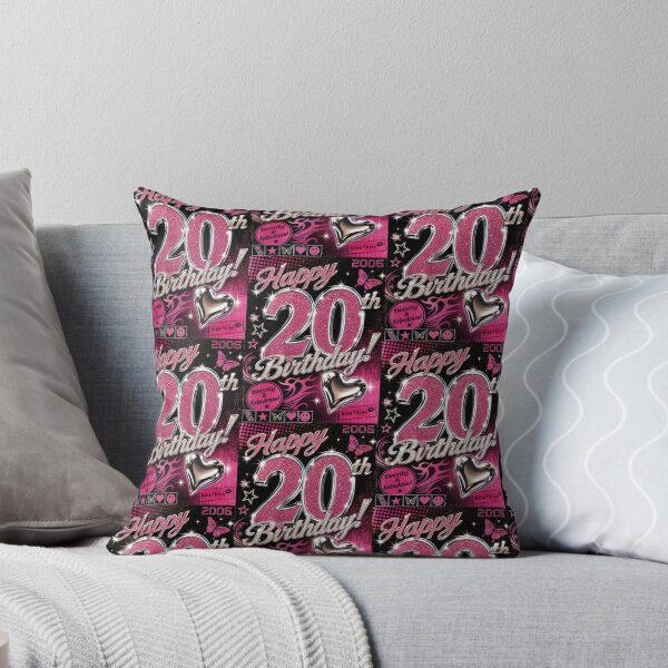 Item preview, Born in 2006 – Y2K Chrome & Glitter 20th Birthday Retro Design designed and sold by Jandedan.