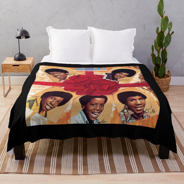 Item preview, the jackson 5 band album fan art designed and sold by ThxtTheArtist.