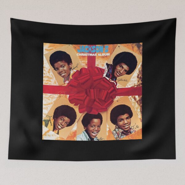 Item preview, the jackson 5 band album fan art designed and sold by ThxtTheArtist.