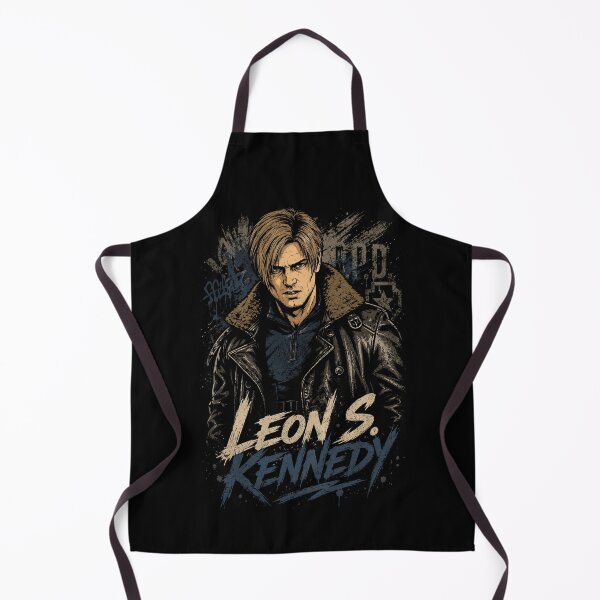 Item preview, Leon Kennedy - Resident Evil designed and sold by superhetero.