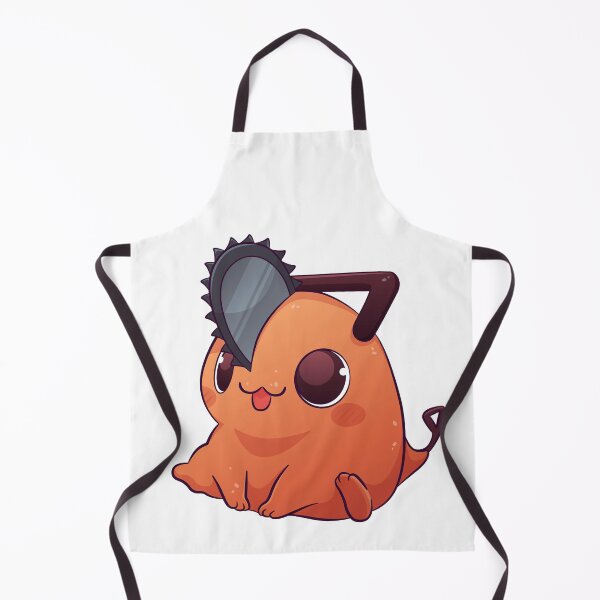 Item preview, Pochita Chainsaw anime kawaii designed and sold by KitsuneNekko.