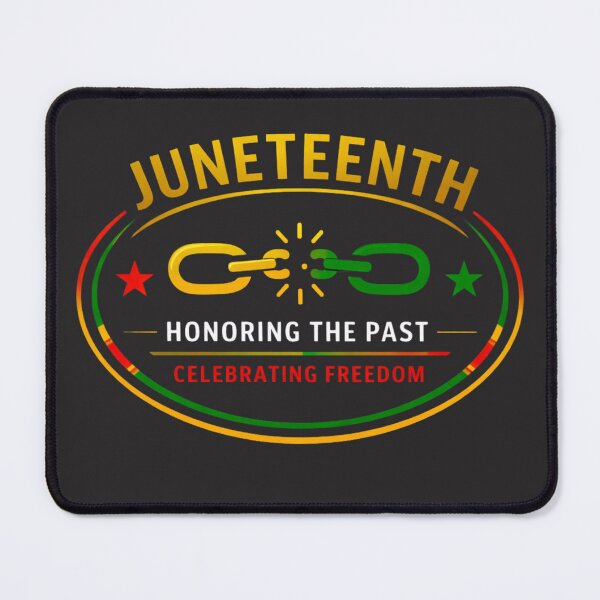 Item preview, Juneteenth Celebrating Freedom Honoring Our Legacy Badge designed and sold by Log77.