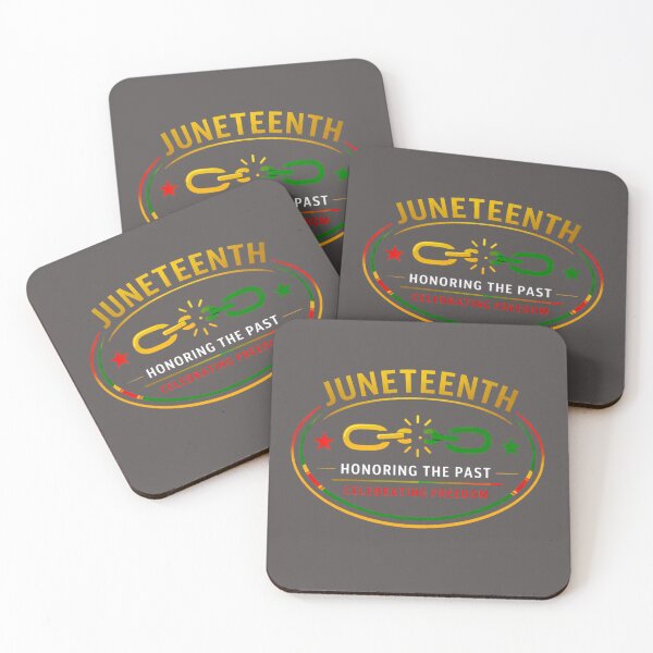 Item preview, Juneteenth Celebrating Freedom Honoring Our Legacy Badge designed and sold by Log77.