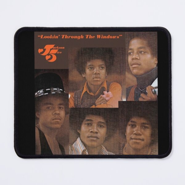 Item preview, the jackson 5 band album fan art designed and sold by ThxtTheArtist.